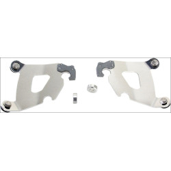 PartzBiz HD DS23200145 - แผ่นขัดเงา Memphis Shades เฉพาะ Mounts Cafe Fairing Harley XL 1200C 11-15 | มีค1707 PartzBiz HD DS23200145 - แผ่นขัดเงา Memphis Shades เฉพาะ Mounts Cafe Fairing Harley XL 1200C 11-15 | มีค1707