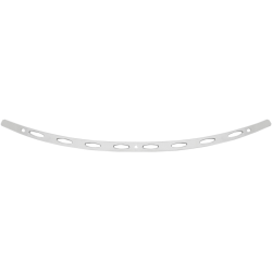 PartzBiz HD DS23500376 - Memphis Shades กระจกบังลมสแตนเลสขัดเงาขอบวงรี Harley Batwing 14-Up PartzBiz HD DS23500376 - Memphis Shades กระจกบังลมสแตนเลสขัดเงาขอบวงรี Harley Batwing 14-Up