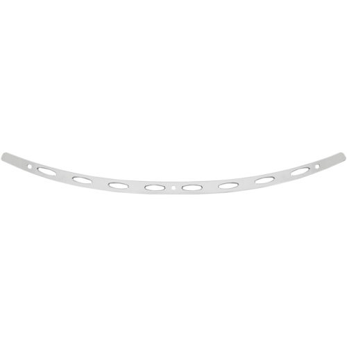 PartzBiz HD: 4409597-Memphis Shades กระจกบังลมสแตนเลสขัดเงาขอบวงรี Harley Batwing 14-Up PartzBiz HD: 4409597-Memphis Shades กระจกบังลมสแตนเลสขัดเงาขอบวงรี Harley Batwing 14-Up