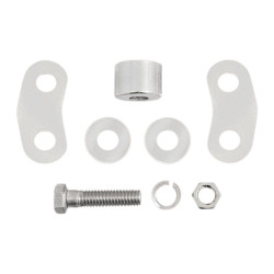 PartzBiz HD DS20012333 - ชุดต่อขยายไฟหน้าแบบสั้น Memphis Shades Harley Sportster XL 48 16-20