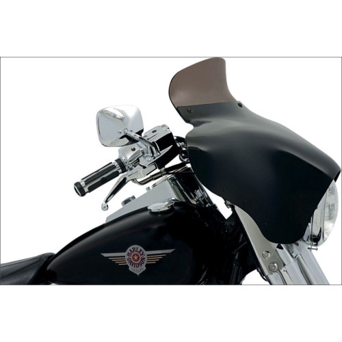 PartzBiz HD: 4409541-Memphis Shades 5 ” กระจกบังลมสปอยเลอร์ Smoke สำหรับ Memphis Batwing Fairing - Univ | MEP8551 PartzBiz HD: 4409541-Memphis Shades 5 ” กระจกบังลมสปอยเลอร์ Smoke สำหรับ Memphis Batwing Fairing - Univ | MEP8551