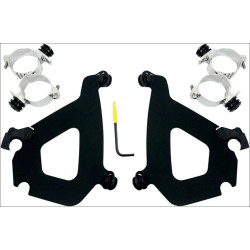 PartzBiz HD DS23200107 - ชุดติดตั้ง Memphis Shades Trigger Lock สำหรับแฟริ่ง Bullet Harley V-Rod VRSCX | เม.ย.1982 PartzBiz HD DS23200107 - ชุดติดตั้ง Memphis Shades Trigger Lock สำหรับแฟริ่ง Bullet Harley V-Rod VRSCX | เม.ย.1982