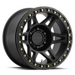 PartzBiz HD MRW-MR10679050544B - วิธีการแข่งขันล้อ 106 Beadlock Matte สีดำ 17X9 5X5 5X127 -44MM Offset ขอบ Jeep Wrangler JK JL JT Gladiator Grand Cherokee WJ WK WK2 Commander ล้อขอบอัพเกรด 5x127 5 Lug Offroad 4x4 PartzBiz HD MRW-MR10679050544B - วิธีการแข่งขันล้อ 106 Beadlock Matte สีดำ 17X9 5X5 5X127 -44MM Offset ขอบ Jeep Wrangler JK JL JT Gladiator Grand Cherokee WJ WK WK2 Commander ล้อขอบอัพเกรด 5x127 5 Lug Offroad 4x4