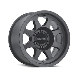 PartzBiz HD MRW-MR70178550500 - วิธีการแข่งขันล้อ 701 สีดำด้าน 17X8.5 5X5 5X127 + 0 มม.ET OffsetขอบJeep Wrangler JK JL JT Grand Cherokee WJ WK WK2 Commanderล้อRimsอัพเกรด 5x127 5 Lug Offroad 4x4 PartzBiz HD MRW-MR70178550500 - วิธีการแข่งขันล้อ 701 สีดำด้าน 17X8.5 5X5 5X127 + 0 มม.ET OffsetขอบJeep Wrangler JK JL JT Grand Cherokee WJ WK WK2 Commanderล้อRimsอัพเกรด 5x127 5 Lug Offroad 4x4