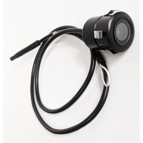 PartzBiz HD: 4409505-Metra iBeam Universal Flush Mount Back Up Camera Metal Housing Complete Kit 12V