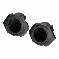 PartzBiz HD DV-MPS-RZSP - Metra Speaker Enclosure for 6.5" - 6.75" Inch Speaker Pods Polaris RZR 14-Up PartzBiz HD DV-MPS-RZSP - Metra Speaker Enclosure for 6.5" - 6.75" Inch Speaker Pods Polaris RZR 14-Up