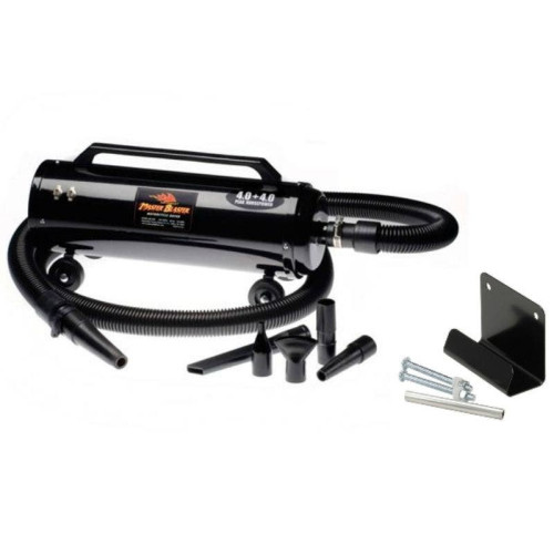 PartzBiz HD: 4409475-Metro สูญญากาศ Mb-3CD Air Force Master Blaster เครื่องเป่ารถจักรยานยนต์ Wall Mount 103-141709