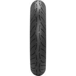 PartzBiz HD DS03010513 - Metzeler 2449900 Sportec M7 RR 120/60ZR17 ด้านหน้า (55W) ยางหน้ารถจักรยานยนต์ 0301-0513 03010513 353039