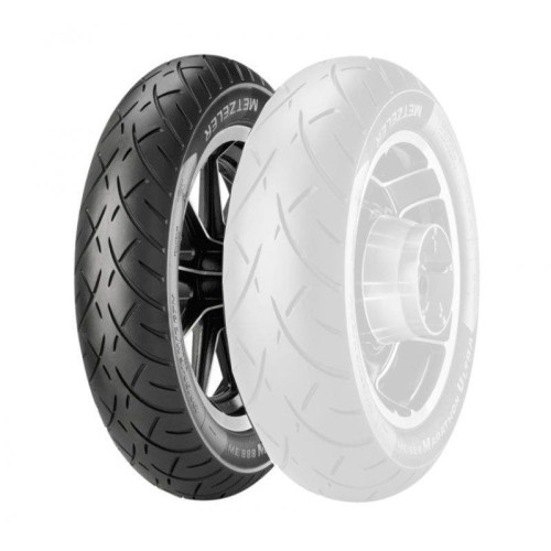 PartzBiz HD: 4409485-Metzeler 2703000 Bias ด้านหน้า ME888 80/90-21 48H ยางรถจักรยานยนต์ Blackwall 2703000; 353239; 03050528; 0305-0528