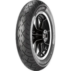 PartzBiz HD DS03060543 - Metzeler 2703600 Bias ด้านหน้า ME888 130/90B16 73H ยางรถจักรยานยนต์ Blackwall 2703600; 353234; 03060543; 0306-0543