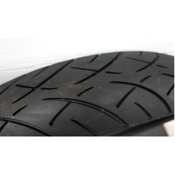 PartzBiz HD DS03050438 - Metzeler ME 888 Marathon Ultra 120/55-26 26 ” ยางหน้าสำหรับ Harley หรือ Metric 2549900