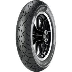 PartzBiz HD DS03050639 - Metzeler ME888 ด้านหน้า Blackwall 130/60-21 63H ยางรถจักรยานยนต์ระยะทางสูง Harley 03050639 0305-0639 3272400