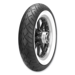 PartzBiz HD DS03050388 - Metzeler ME888 ยางนอกหน้ากว้างหน้าขาว 100/90-19 WWW 57H | 2407800