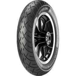 PartzBiz HD DS03010698 - Metzeler ME888 Marathon Ultra 120/70ZR19 60W ยางหน้า BlackWall Radial