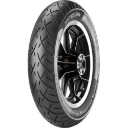 PartzBiz HD DS03050642 - Metzeler ME888 Marathon Ultra Blackwall 140/70B18 73H ด้านหน้ายางรถจักรยานยนต์ Harley 03050642 0305-0642 3134000