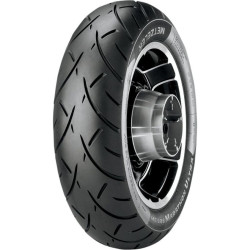 PartzBiz HD DS03060550 - Metzeler 2704200 ME888 Marathon Ultra 180/55ZR18 74W Radial ด้านหลัง Blackwall ยางรถจักรยานยนต์ 353262 353385 1435100