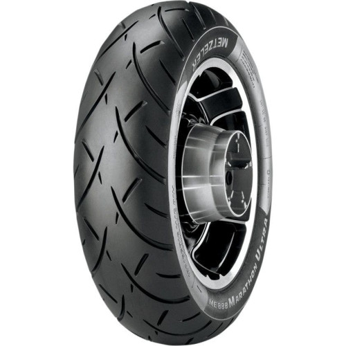 PartzBiz HD: 4409450-Metzeler ME888 Marathon Ultra Rear Blackwall 180/60B17 75V ยางสำหรับ Harley | 2703300