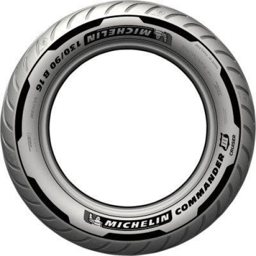 PartzBiz HD: 4409394-Michelin Commander III Cruiser 100/90B19 57H ยางหน้ารถจักรยานยนต์ Blackwall | 57003 PartzBiz HD: 4409394-Michelin Commander III Cruiser 100/90B19 57H ยางหน้ารถจักรยานยนต์ Blackwall | 57003