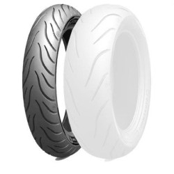 PartzBiz HD DS03010828 - ยางหน้า Michelin Commander III Touring 120/70R19 60V Blackwall | 70059