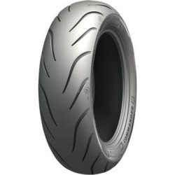 PartzBiz HD DS03060702 - Michelin Commander III Touring 180/55B18 80H ยางหน้ารถจักรยานยนต์ Blackwall | 21372