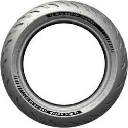 PartzBiz HD DS03021412 - Michelin Power 5 200/55ZR17 78W Radial Rear Motorcycle Blackwall Tyre | ยางนอก 82384