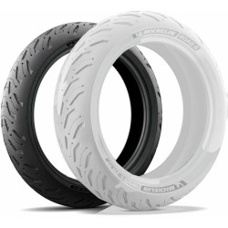PartzBiz HD DS03010934 - ยางรถจักรยานยนต์หน้า Michelin Road 6 120/70R17 58W Radial Tubeless 26276