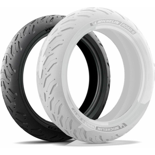 PartzBiz HD: 4409351-ยางรถจักรยานยนต์หน้า Michelin Road 6 120/70R17 58W Radial Tubeless 26276 PartzBiz HD: 4409351-ยางรถจักรยานยนต์หน้า Michelin Road 6 120/70R17 58W Radial Tubeless 26276
