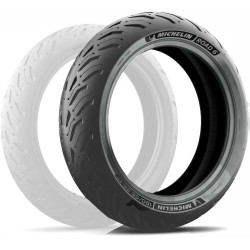 PartzBiz HD DS03021609 - ยางรถจักรยานยนต์หน้า Michelin Road 6 180/55R17 73W Radial Tubeless 89542