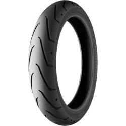 PartzBiz HD DS03030211 - Michelin Scorcher 11 Blackwall Harley Cruiser Front Radial Tyre 120/70ZR18 59W 66341