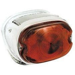 PartzBiz HD MU11206 - Mid USA 11206 V-Factor ไฟท้าย OE 68010-64B Harley BT 55-72 ไฟท้ายแบบกำหนดเองรถจักรยานยนต์จักรยาน chopper แสงเปลี่ยนอัพเกรด PartzBiz HD MU11206 - Mid USA 11206 V-Factor ไฟท้าย OE 68010-64B Harley BT 55-72 ไฟท้ายแบบกำหนดเองรถจักรยานยนต์จักรยาน chopper แสงเปลี่ยนอัพเกรด