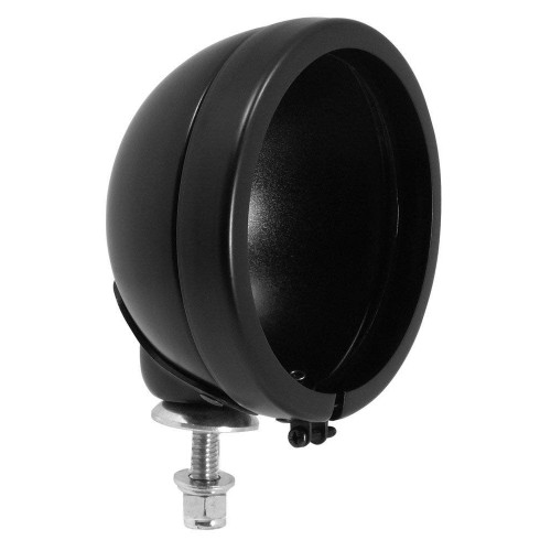PartzBiz HD: 4409313-Mid USA 11796 V-Factor 4.5" Spotlight Passing Light Assembly Harley Custom