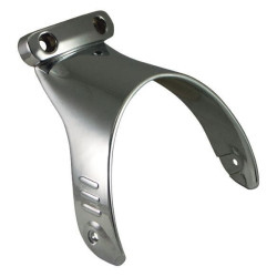 PartzBiz HD MU13005 - Mid USA 13005 Chrome Headlight Bracket Mount OE Repl 68884-01 Harley V-Rod 02-17 PartzBiz HD MU13005 - Mid USA 13005 Chrome Headlight Bracket Mount OE Repl 68884-01 Harley V-Rod 02-17