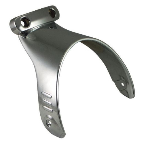 PartzBiz HD: 4409315-Mid USA 13005 Chrome Headlight Bracket Mount OE Repl 68884-01 Harley V-Rod 02-17 PartzBiz HD: 4409315-Mid USA 13005 Chrome Headlight Bracket Mount OE Repl 68884-01 Harley V-Rod 02-17