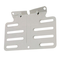PartzBiz HD MU13126 - EPC ราคาสุดคุ้ม จัดส่งฟรี. Mid USA 13126 ขายึดป้ายทะเบียนเหล็ก V-Factor OE 69380-09BHP Harley 09-Up