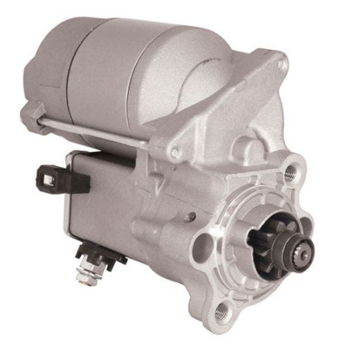 PartzBiz HD: 4409306-Mid USA 17096 V-Factor Grey Cast High Torque Stater Motor 81+ Harley-Davidson Sportster XL PartzBiz HD: 4409306-Mid USA 17096 V-Factor Grey Cast High Torque Stater Motor 81+ Harley-Davidson Sportster XL