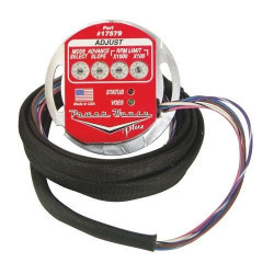 PartzBiz HD MU17579 - Mid USA 17579 Power House Plus โมดูลจุดระเบิด Big Twin Sportster 70-03