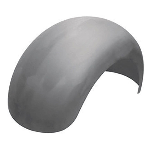 PartzBiz HD: 4409246-Mid USA 22077 9" Wide Chopper Style Rear Fender Round Top Steel Harley-Davidson Custom Bike Motorcycle old school chopper replacement upgrade