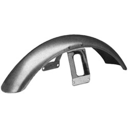 PartzBiz HD MU22414 - Mid USA 22414 V-Factor Steel Front 21 Wheel Fender w/ Chrome Bracket Harley FX Softail FXD Dyna Davidson Custom Bike Motorcycle old school chopper replacement upgrade 59924-80 PartzBiz HD MU22414 - Mid USA 22414 V-Factor Steel Front 21 Wheel Fender w/ Chrome Bracket Harley FX Softail FXD Dyna Davidson Custom Bike Motorcycle old school chopper replacement upgrade 59924-80