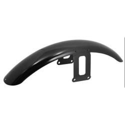 PartzBiz HD MU22453 - Mid USA 22453 V-Factor Steel Front 21 Wheel Fender w/ Bracket Harley Softail FX FXD Dyna Davidson Custom Bike Motorcycle old school chopper replacement upgrade 59924-80 PartzBiz HD MU22453 - Mid USA 22453 V-Factor Steel Front 21 Wheel Fender w/ Bracket Harley Softail FX FXD Dyna Davidson Custom Bike Motorcycle old school chopper replacement upgrade 59924-80