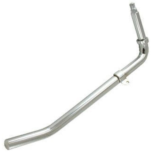 PartzBiz HD: 4409255-Mid USA 23029 Chrome Custom Jiffy Stands 4 Speed OE 50061-36 Harley 36-88 sport best for buy replacement stock oem side jiffy kickstand w wl sportster sport xl