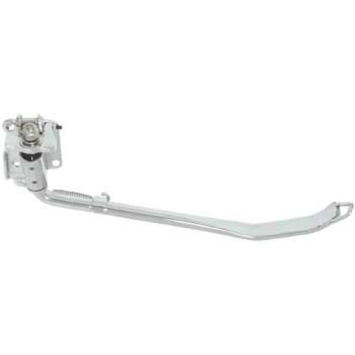 PartzBiz HD: 4409256-Mid USA 23048 Jiffy Side Kick Stand Kit Harley OE 50013-74A Big Twin 36-88 sport best for buy replacement stock oem side jiffy kickstand w wl sportster sport xl