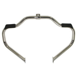 PartzBiz HD MU26617 - Mid USA 26617 V-Factor Chrome Highway crash Bar OE 49155-09A Harley 09-Up PartzBiz HD MU26617 - Mid USA 26617 V-Factor Chrome Highway crash Bar OE 49155-09A Harley 09-Up