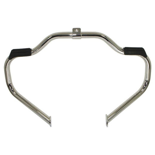 PartzBiz HD: 4409225-Mid USA 26617 V-Factor Chrome Highway crash Bar OE 49155-09A Harley 09-Up PartzBiz HD: 4409225-Mid USA 26617 V-Factor Chrome Highway crash Bar OE 49155-09A Harley 09-Up