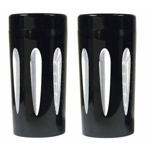 PartzBiz HD: 4409218-Mid USA 36813 V-Factor Billet อลูมิเนียมส้อม Slider สำหรับ Harley Big Twin electra แผนที่ street glide fat boy bob slim softail dyna sportster PartzBiz HD: 4409218-Mid USA 36813 V-Factor Billet อลูมิเนียมส้อม Slider สำหรับ Harley Big Twin electra แผนที่ street glide fat boy bob slim softail dyna sportster