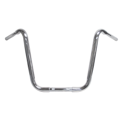 PartzBiz HD MU40103 - Mid USA 40103 Chrome 16 ” Fat Ape Hanger 1 1/4 ” แฮนด์บาร์ Harley และ Custom davidson Softail sportster dyna กำหนดเอง ใหม่ล่าสุด อัพเกรดแฮนด์จักรยานยนต์ PartzBiz HD MU40103 - Mid USA 40103 Chrome 16 ” Fat Ape Hanger 1 1/4 ” แฮนด์บาร์ Harley และ Custom davidson Softail sportster dyna กำหนดเอง ใหม่ล่าสุด อัพเกรดแฮนด์จักรยานยนต์