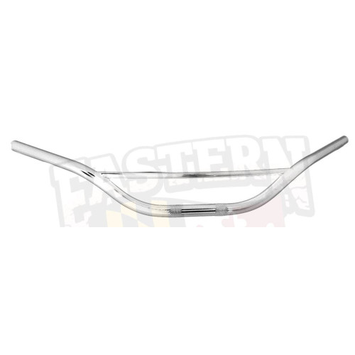 PartzBiz HD: 4409182-Mid USA 40121 Chrome 1 ” OD 40's Style Chopper Bobber แฮนด์บาร์ Harley davidson Softail sportster dyna คัสตอม อัพเกรดแฮนด์จักรยานยนต์ใหม่ที่ดีที่สุด