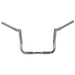 PartzBiz HD MU40141 - Mid USA 40141 Chrome 16 ” แฮนด์รถ Jackknife 1 1/4 ” Harley Touring Models 82-Up davidson Softail sportster dyna custom อัพเกรดแฮนด์จักรยานยนต์ใหม่ที่ดีที่สุด PartzBiz HD MU40141 - Mid USA 40141 Chrome 16 ” แฮนด์รถ Jackknife 1 1/4 ” Harley Touring Models 82-Up davidson Softail sportster dyna custom อัพเกรดแฮนด์จักรยานยนต์ใหม่ที่ดีที่สุด