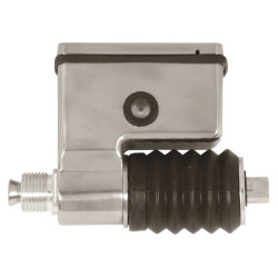 PartzBiz HD MU45210 - Mid USA 45210 Polished Rear Brake Master Cylinder Replaces OE 91-05 Harley-Davidson Dyna FXD DOT 5 Fluid Reservoir system Upgrade Replacement Parts PartzBiz HD MU45210 - Mid USA 45210 Polished Rear Brake Master Cylinder Replaces OE 91-05 Harley-Davidson Dyna FXD DOT 5 Fluid Reservoir system Upgrade Replacement Parts