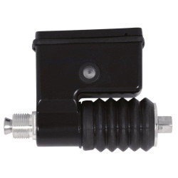 PartzBiz HD MU45212 - Mid USA 45212 Black Rear Brake Master Cylinder Replaces OE 91-05 Harley-Davidson Dyna FXD DOT 5 Fluid Reservoir system Upgrade Replacement Parts PartzBiz HD MU45212 - Mid USA 45212 Black Rear Brake Master Cylinder Replaces OE 91-05 Harley-Davidson Dyna FXD DOT 5 Fluid Reservoir system Upgrade Replacement Parts