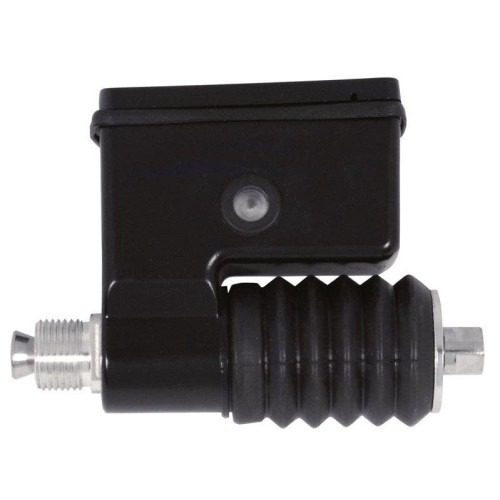 PartzBiz HD: 4409173-Mid USA 45212 Black Rear Brake Master Cylinder Replaces OE 91-05 Harley-Davidson Dyna FXD DOT 5 Fluid Reservoir system Upgrade Replacement Parts PartzBiz HD: 4409173-Mid USA 45212 Black Rear Brake Master Cylinder Replaces OE 91-05 Harley-Davidson Dyna FXD DOT 5 Fluid Reservoir system Upgrade Replacement Parts